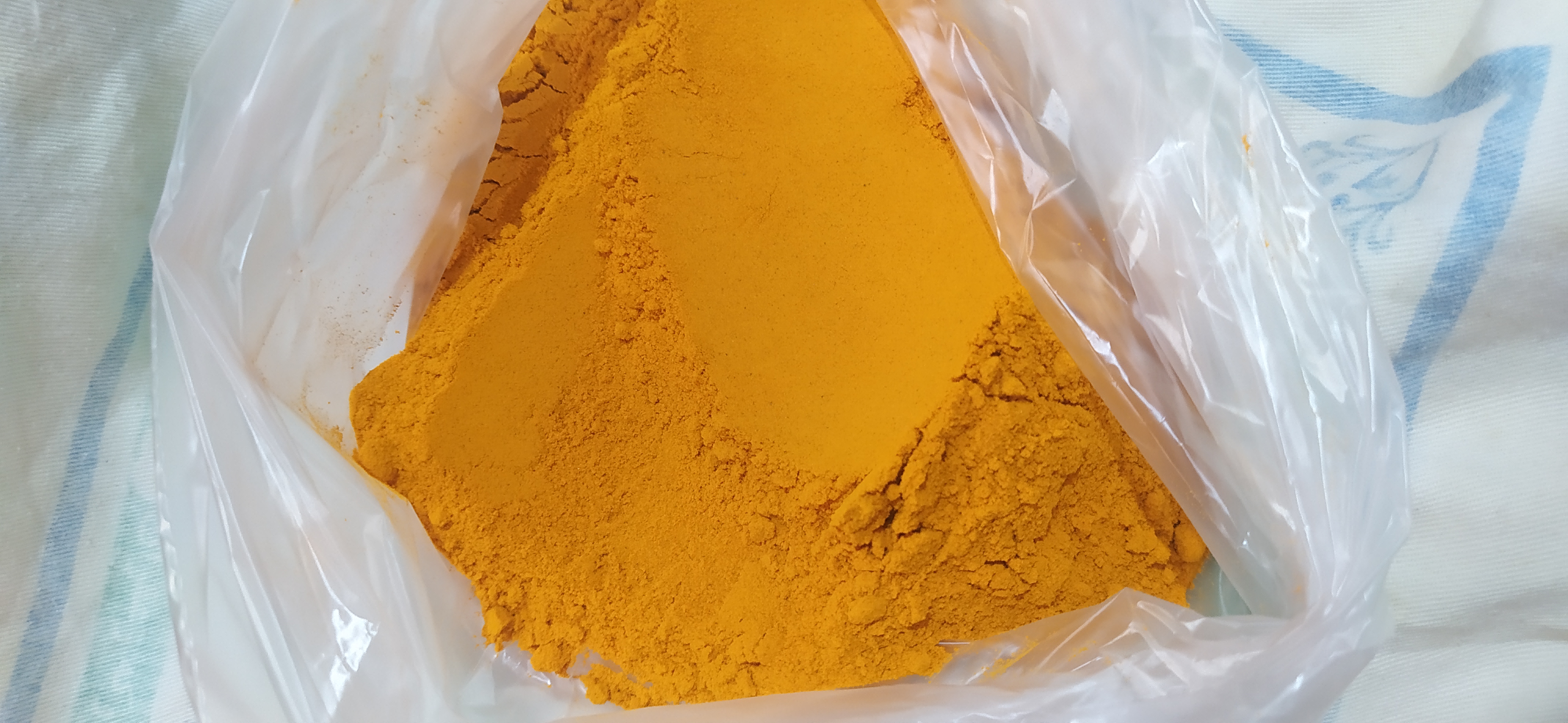 زردچوبه درجه یک