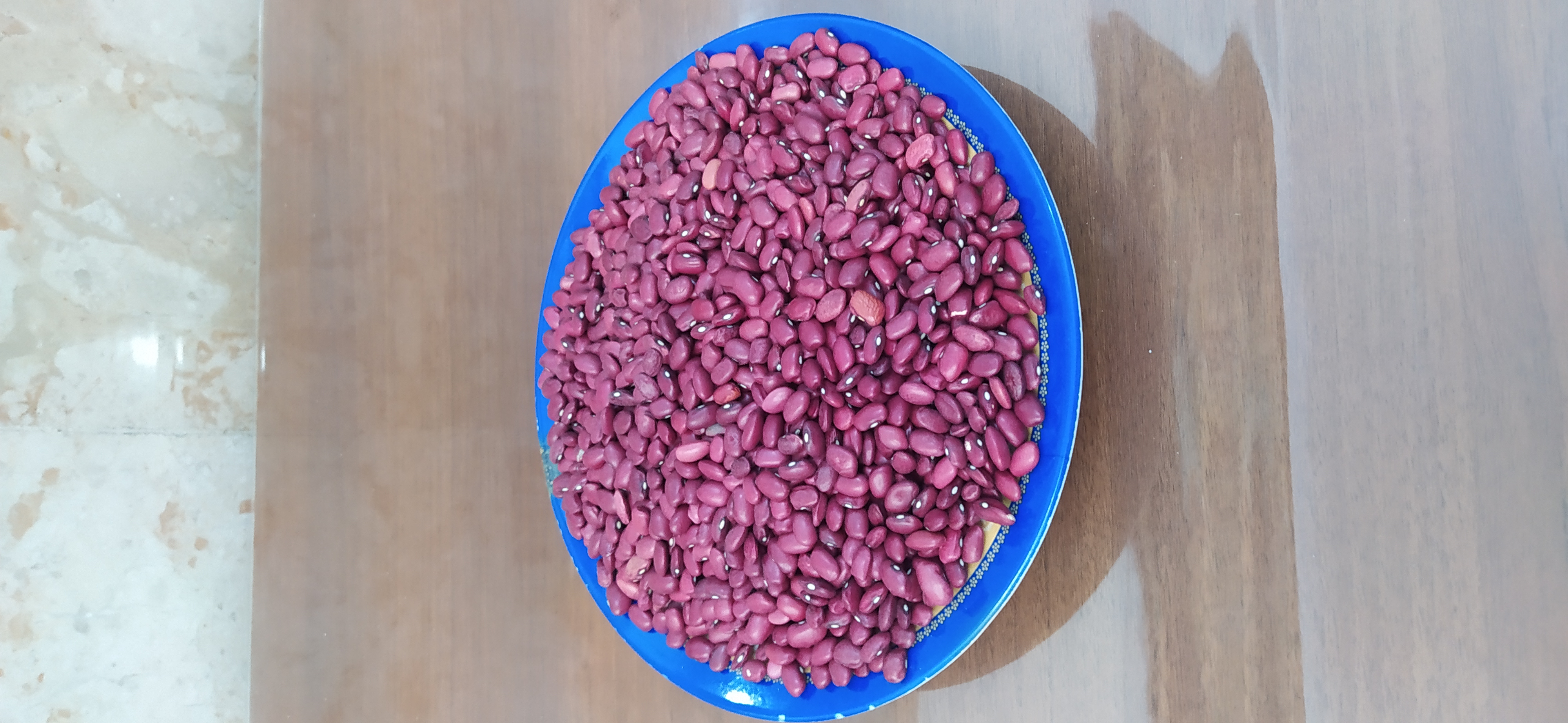 لوبیا قرمز کپسولی