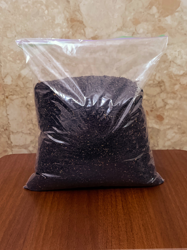 چای سیلان سیاه پر سریلانکایی درجه یک