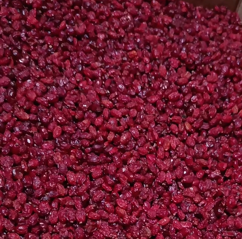 زرشک پفکی درجه یک کد یک