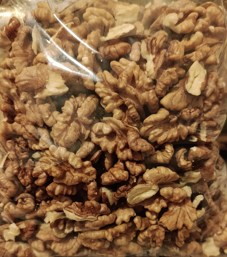مغز گردو خارجی درجه یک