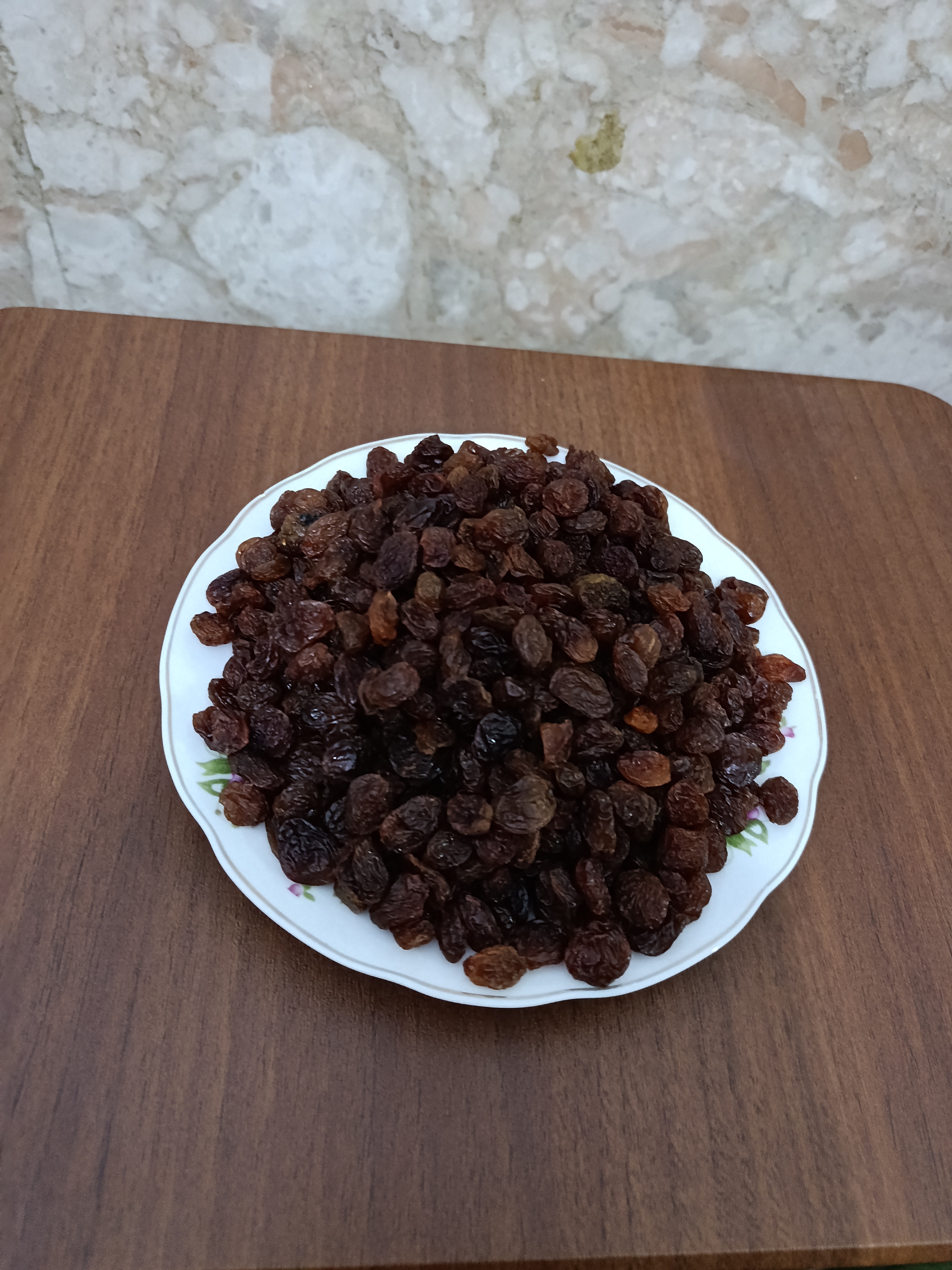 کشمش خرمایی