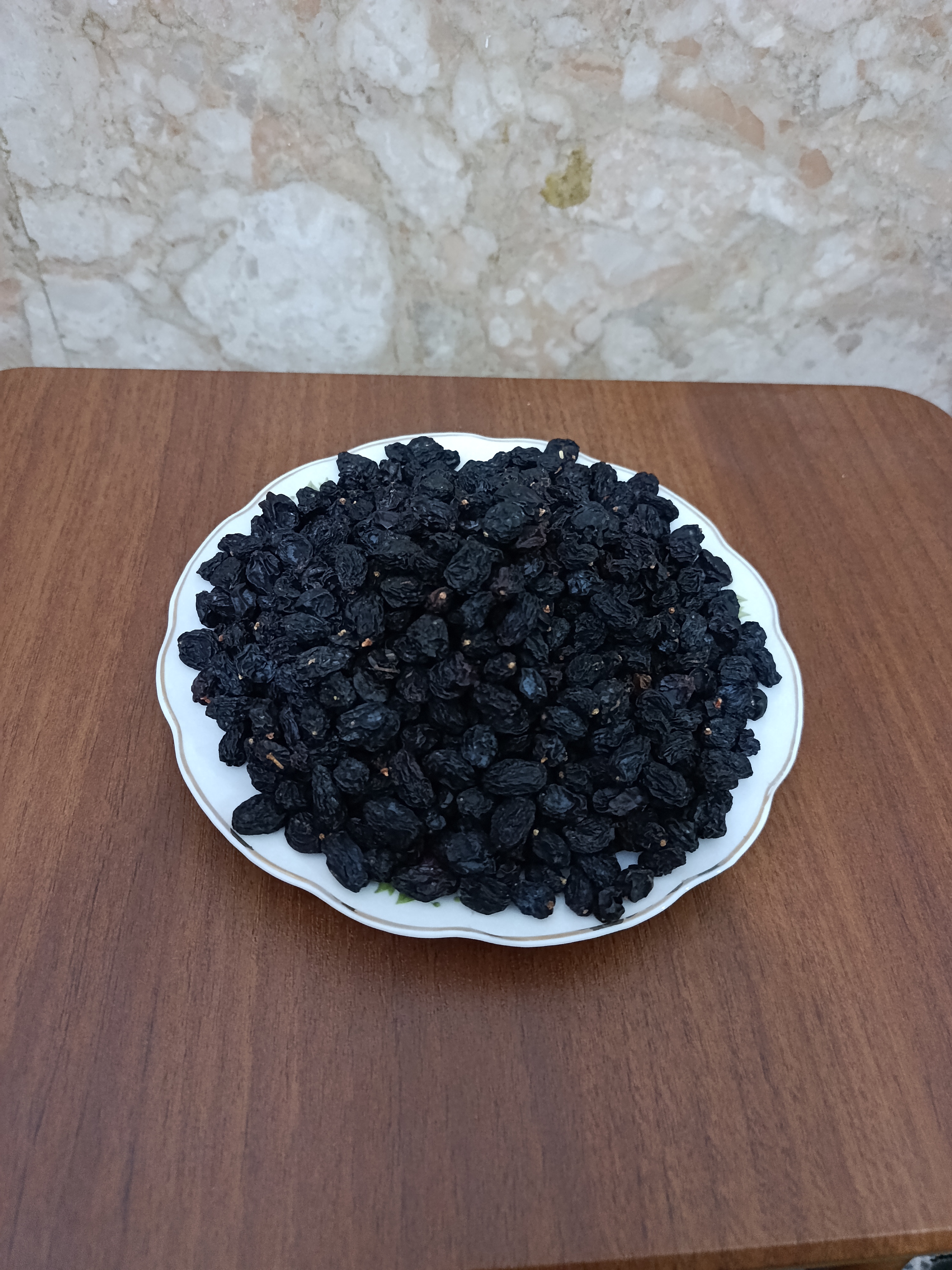 مویز بدون هسته