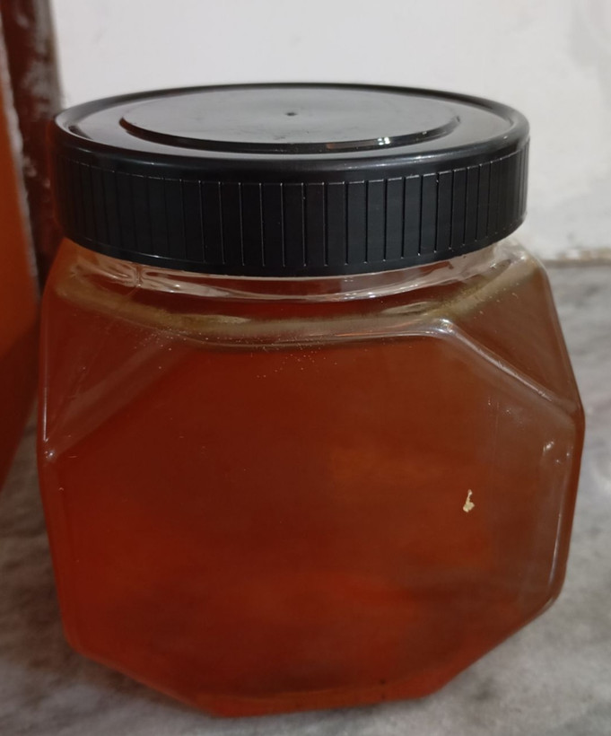 عسل طبیعی گون درجه یک